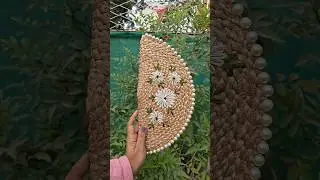 New version of the famous white jute bag😍 booking number 9933390866 #shorts #embroidery #shortsfeed
