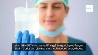 The Biotin IV Drip Experience: A Day in Los Angeles