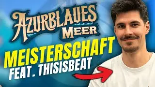 Lorcana SET MEISTERSCHAFT im KEEPSEVEN (feat. @ThisIsBeat)