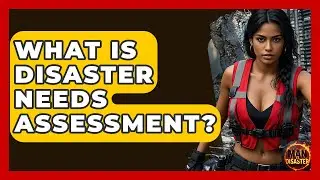 What Is Disaster Needs Assessment? - Man vs. Disaster