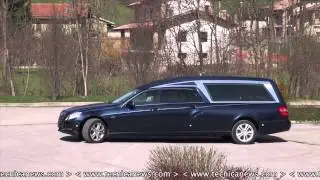 Chiotti Autotrasformazioni Limousine VF 4000 Binz W212 15-04-2013 - Tecnicanews Video