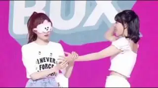 HITOMI GUESSING MEMBER? GENIUS MEMBER?