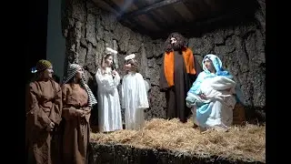 REPRESENTACIÓN AUTO SACRAMENTAL DE LOS REYES MAGOS 2026 DE BENARRABÁ