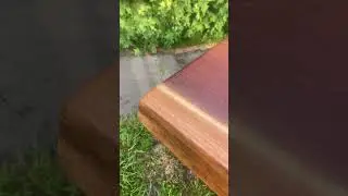 Walnut Bar top table
