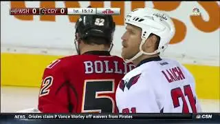 NHL  Oct.20/ 2015  Washington Capitals - Calgary Flames