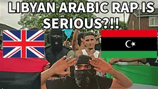 LIBYAN DIALECT IS ACTIVE?!! 🇬🇧 🇱🇾 Geko - Sahbi (Maya3rfoosh) Video | REACTION | UK / ARABIC RAP