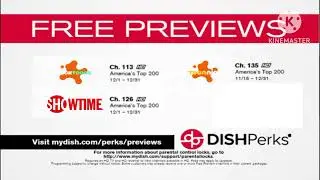 Dish Network Free Previews Listings August 8th 2023