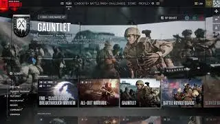 GAUNTLET BF6