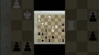 1 160-6/ WE LEARN FROM MISTAKES. CHESS GAME: GRANDMASTER-STRONG PLAYER. #chess #chessgame