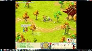 Dofus Minukkiou 200 vs Terkalion 200 Sacrieur