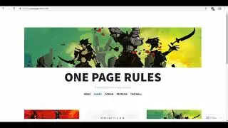 Guide to Budget Wargaming: Overview