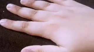 Punjabi Kids : Hand Measurements in Punjabi (by Arjan Bhullar)