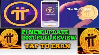 Pi Network Latest Update | Pi Full Review | Pi Mining in Pakistan  | Pi Tutorial