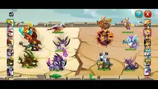 Missing Dragon Rescue Dragon City