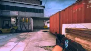 nV shox Ace VS NIP (1v3)