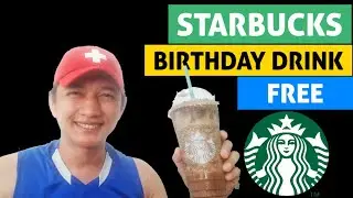 HOW TO REDEEM STARBUCKS FREE BIRTHDAY DRINK? STARBUCKS US