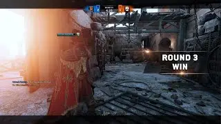 Destroying No Honor player