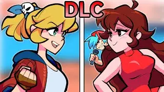 FNF x Rift of the NecroDancer &ndash; All Songs (Friday Night Funkin&rsquo; DLC)