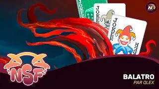 Balatro - 3 decks, random seed, skips par Qlex [Nitro Speedrun Festival 2025]