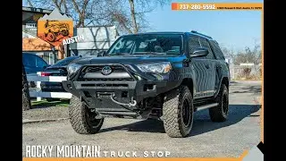 2019 Toyota 4Runner SR5 4X4 W/ UPGRADES