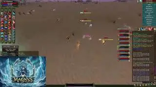 W4TH MAGE PK YAYIN MAGNVS #HomekoWorld #Akademi #venom
