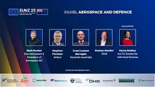 Panel - Aerospace and Defence