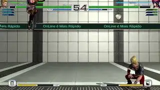 KOF 14 RasgaAnus x Genocide
