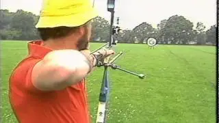 SPORT BRITISH ARCHERY CHAMPION DEACON, Mike