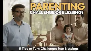 Is Parenting a Challenge or a Blessing? | Real Parenting Insights | Episode 3