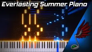 Everlasting Summer - ScaryTale (Piano Cover by Danvol)