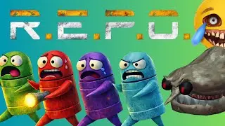 R.E.P.O - Still the Funniest Game After a Year! Back With the Gang Part 3!