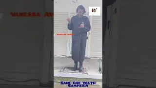 save the youth campaign