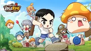 Maple: Idle RPG (GAMEPLAY PT-BR)