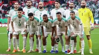 2025 الجزائر - غينيا الاستوائية (1) (Bein Sport)
