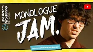 Alexander Clark | Monologue Jam 2018 - Nottingham