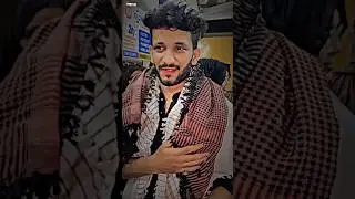 Paidal Chle Karbala Arbaeen Walk #karabala #arbaeen #moharram #shia #nadeemsarwar #noha  #2023#1445