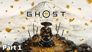 Ghost of Yotei |A SAMURAI'S VENGEANCE ( Live Playthrough Part 1 )