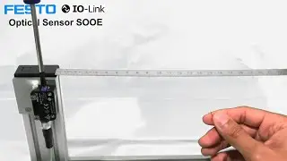 Optical Sensor Detecting Needle