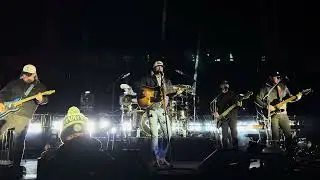 Riley Green intro and Different 'Round Here at Fenway Bowl 12/27/2025