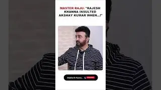 Master Raju: 