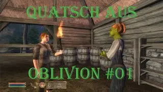 Quatsch aus Oblivion 1