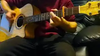 Fly me to the moon (fingerstyle arrangement)