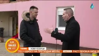 Ostojići iz Novih Kozaraca dobili novac za kupovinu kuće na selu