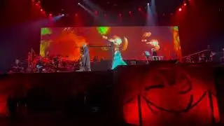 Jeff Wayne War Of The Worlds Spirit Of Man Tour 2025 Liverpool  Spirit Of Man
