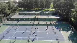 New MLK Pickleball Courts