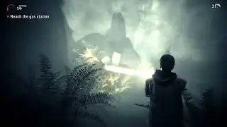 Alan Wake | GAMEPLAY FAIL |
