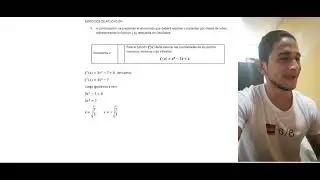 ejercicio 5 aplicaciones calaculo diferencial