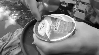 Stirring Yogurt [Wasted for a third Time]