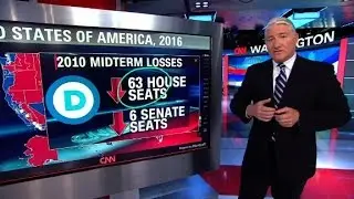 Dems eye GOP districts' 'yes' votes