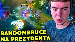 RANDOMBRUCE | OSZUST PODATKOWY, DREWNO JAKICH MAŁO